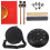 Air Drums Stahlzunge Musik Percussion Set 1