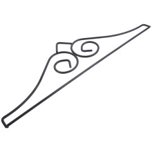 Metal Gartenflagge 1 14,6x3,7x0,4 Zoll