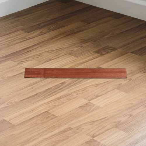 Rampe De Bois Marron Pour Maison Porte Intérieure Durable 2