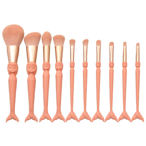 10Stk Gesichtspuder Lidschatten Make-up