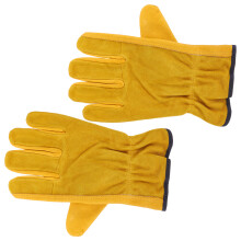 Raindrops Gartierhandschuhe Pu 1 Paar 9,82x5,11x0,39 Zoll