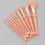 10Stk Gesichtspuder Lidschatten Make-up 3