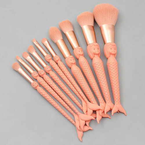10Stk Gesichtspuder Lidschatten Make-up 2