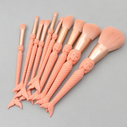 10Stk Gesichtspuder Lidschatten Make-up 1