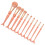 10Stk Gesichtspuder Lidschatten Make-up 7