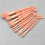 10Stk Gesichtspuder Lidschatten Make-up 10