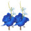 2Stk. Paar Buttonhole Corsagen 1