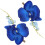 2Stk. Paar Buttonhole Corsagen 5