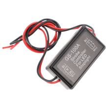 Abs Material Strobe Controller Für Auto Rücklicht Blinkfunktion