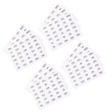 30Stk 4G Sprühflasche Wasserdicht