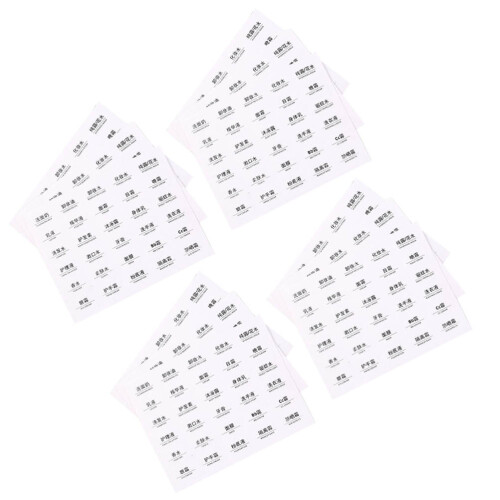30Stk 4G Sprühflasche Wasserdicht