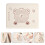 Backformen Backset Kleines Mikrowellen-Induktionskochfeld 5
