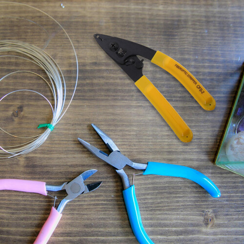 Fiber Optic Tools – Multifunktionsgerät 1 2