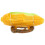 Food Fruit Feeder Robuster Tierfutter Spender 14x10 Cm 6