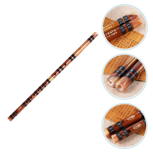 1 Chinesische Holzflöte C- Für Anfänger 2