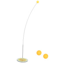 Tischtennis Trainingsplatte Für Kleinkinder 77,00x16,00x16,00cm