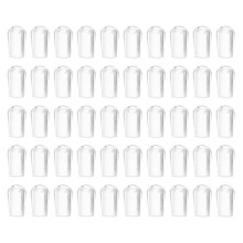 Silikon Schutzkappe Transparent PVC 50
