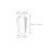 Silikon Schutzkappe Transparent PVC 50 3