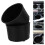 Cupholder 9X9Cm Auto Console Unterlage Auto Einsätze Cupholder 9