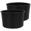 Cupholder 9X9Cm Auto Console Unterlage Auto Einsätze Cupholder 10