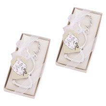 4 Flaschenöffner Öffnungswerkzeug Hochzeitsgeschenke