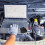 Ein Aus Kippschalter Schwarz Für Boote Modern 4