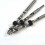 Countersink Counterbore Bohrer Set Schwarz 2 Sets 17,5x0,95 Cm 10