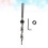 Countersink Counterbore Bohrer Set Schwarz 2 Sets 17,5x0,95 Cm 4