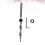 Countersink Counterbore Bohrer Set Schwarz 2 Sets 17,5x0,95 Cm 11