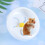Exercise Wheel Für Hamster Kunststoff 1 Satz 11