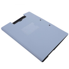 Folder Board Nurse Student 49,50 X 31,50 X 1,50 Cm Grau