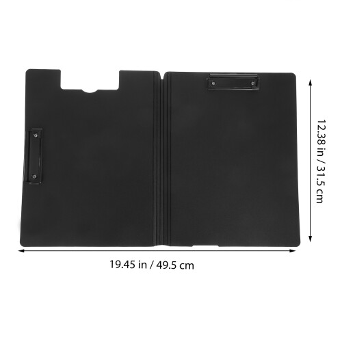 Folder Board Nurse Student 49,50 X 31,50 X 1,50 Cm Grau 1