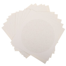 10 Bögen Spiegel Marmorierte Doilies Kalligraphie Zubehör Papier