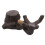 Masteelf Tee Schalen Deckel 13,5x6x6cm 1