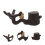 Masteelf Tee Schalen Deckel 13,5x6x6cm 3