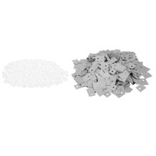 1 Set Zu 220 Silikon- -Isolator Für Leitfähige Isolierung