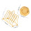 Coaster Gold Aus 6 2