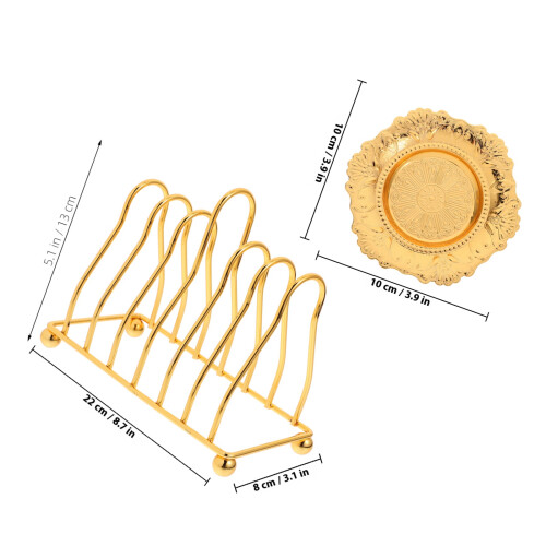 Coaster Gold Aus 6 1