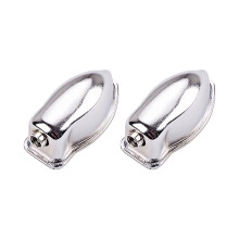 2Stk Drum Ear Hat Schraube Metall Eisen