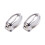 2Stk Drum Ear Hat Schraube Metall Eisen 1