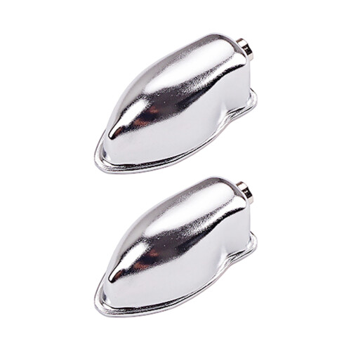 2Stk Drum Ear Hat Schraube Metall Eisen 1