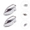 2Stk Drum Ear Hat Schraube Metall Eisen 4