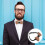 Stropdas Handgemaakte Geometrische Uitsparing Cravat 2