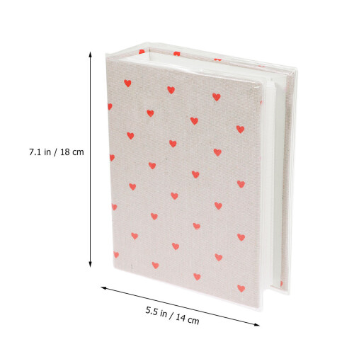 Interstitial Album Daily Photo Storage Insert Type Kind 1