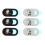 6 Camera Cover Beschermkap Voor Notebook 1