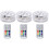 3 Sets Untertauchbare LED Mit Fernbedienung 4