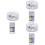 3 Sets Untertauchbare LED Mit Fernbedienung 6