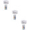 3 Sets Untertauchbare LED Mit Fernbedienung 9