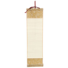 Decoratieve Scroll Chinees Wit 1 Pack 14,4 x 3,9 x 0,8 Inch