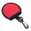 Red Duurzame Golfbal Beschermhoes Ontwerp 1